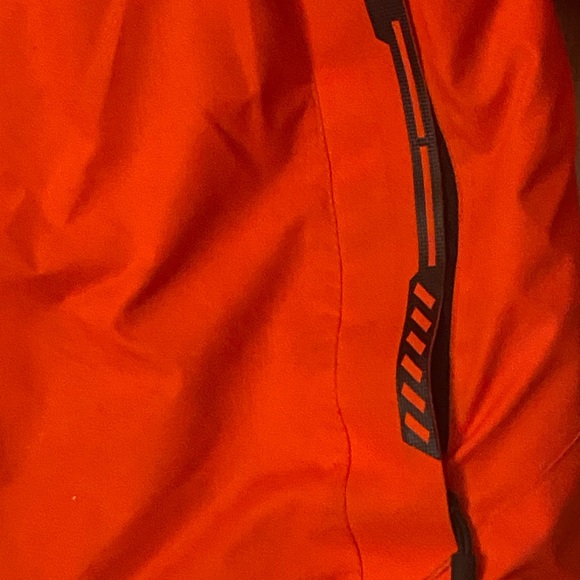 Wantdo Winter Puffer Jacket Red/Black Size Large - Picture 5 of 10